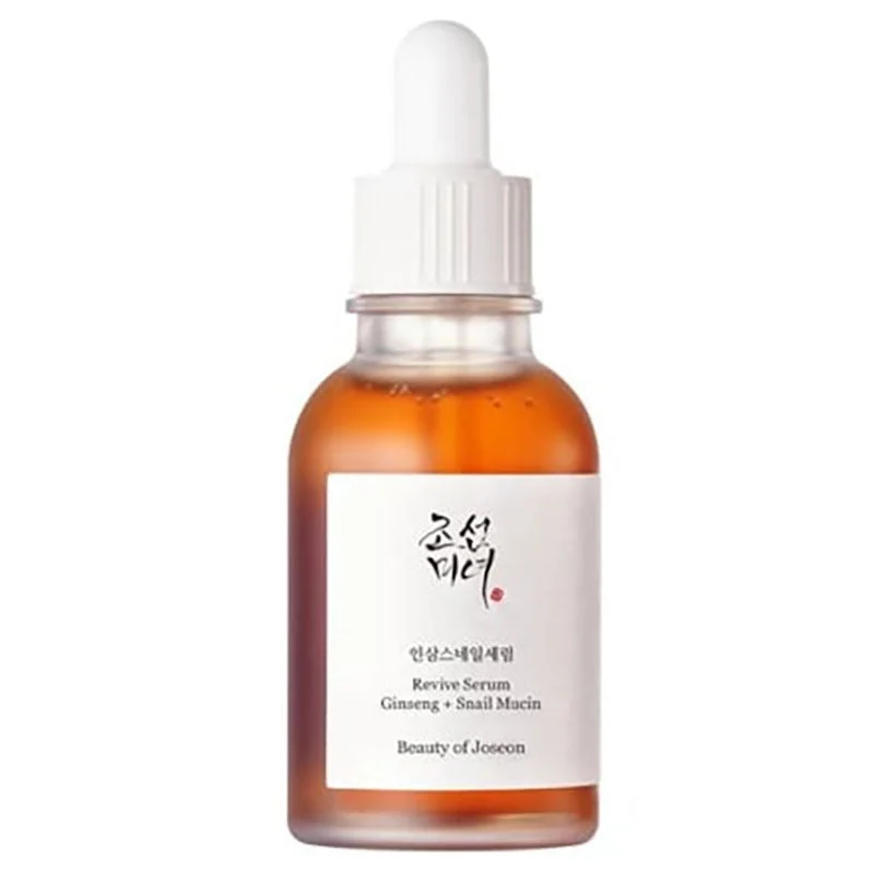 Revive Serum Ginseng + Bava di Lumaca Jumbo 60ml