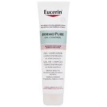 Eucerin DermoPure Gel Detergente a Triplo Effetto esfoliante 150ml
