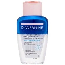 Diadermine Waterproof Struccante Occhi - 125ml