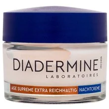 Diadermine Crema notte rivitalizzante extra ricca Age Supreme - 50 ml