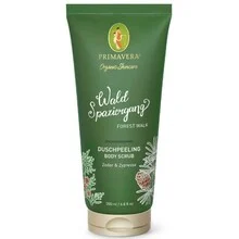 Primavera Forest Walk Scrub Corpo - Peeling doccia attivante - 200ml