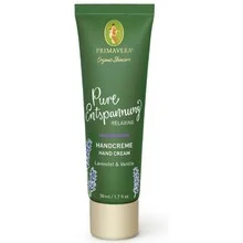 Primavera Crema Mani Rilassante - nutriente - 50ml