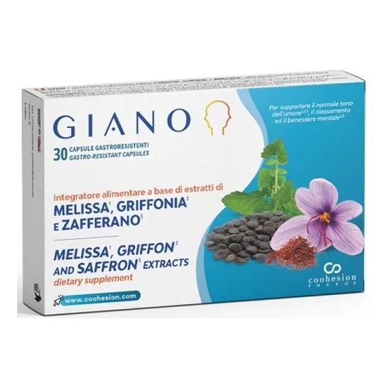 Coohesion Pharma Giano 30comp