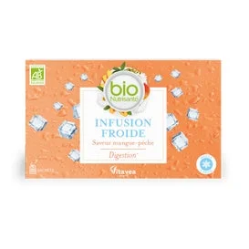 Nutrisanté Infusión Fría Digestión 20 Sobres