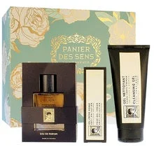 Panier des sens Cofanetto L'Olivier - Cofanetto regalo per uomo - 50 ml