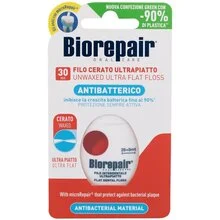 Biorepair Filo interdentale ultra piatto per denti sensibili