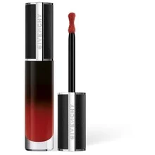 Givenchy Le Rouge Interdit Velvet Rossetto liquido opaco 6,5 ml N27 Rouge Infusé