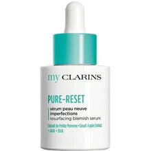 Clarins Siero rigenerante per macchie Pure Reset - 30 ml