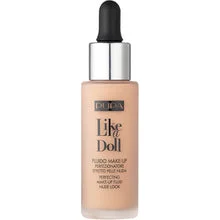 Pupa Like A Doll Perfecting Trucco Fluido SPF 15 - Trucco 30 ml 020 Beige Chiaro
