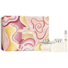Chloé Chloé set regalo EDP 75 ml, lozione per il corpo 100 ml una miniatura EDP 10 ml