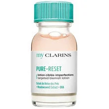 Clarins Pure Reset Targeted Cura topica notturna contro le imperfezioni della pelle - 13 ml