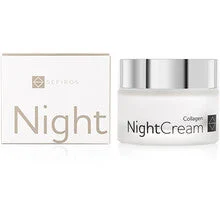 Sefiros Crema da notte - Collagene - 50 ml