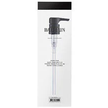 balmain Pompa per prodotti per capelli nero - 1000ml