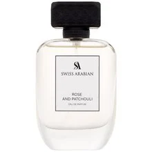 Swiss arabian Rose and Patchouli EDP - 100 ml