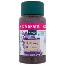 Kneipp Sale da bagno minerale rilassante - Sale da bagno rilassante al profumo di lavanda - 600,0 g