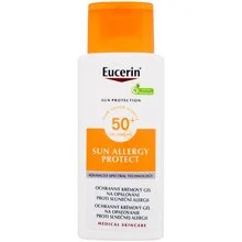 Eucerin Sun Allergy Protect Crema Solare Gel SPF50+ formato 150 ml
