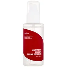 Isntree Castagna AHA 8% Clear Essenza esfoliante per la pelle - 100ml