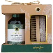 Accentra Winter Spa Fresh Pine & Winter Berries set da bagno 150ml