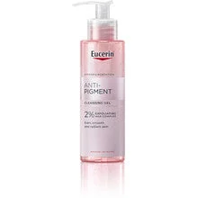 Eucerin Gel AntiPigment - Gel detergente illuminante- 200ml