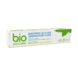 Dentifricio Fluor Bio Secure 75Ml