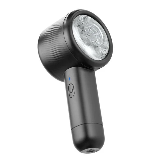 Diversual Tron Masturbador Automático Negro 1ud