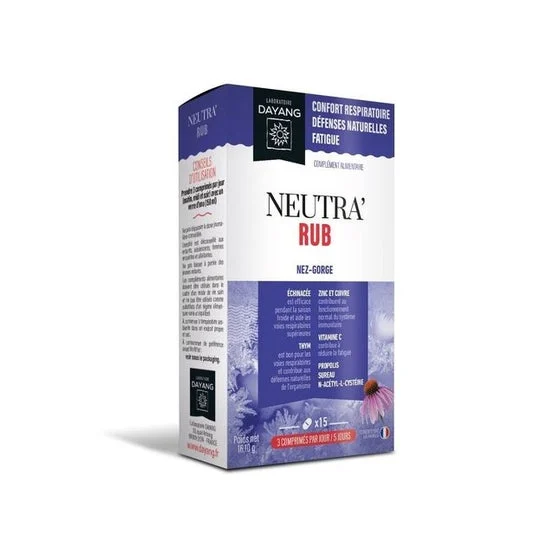 Dayang Neutra Rub 15comp