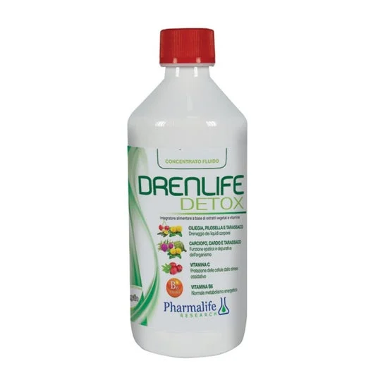 Pharmalife Drenlife Detox 500ml