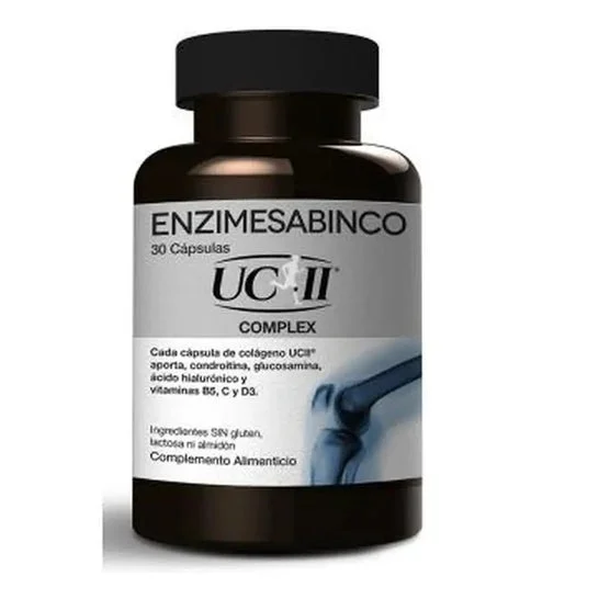 Enzime Sabinco Uc II Complex 30caps