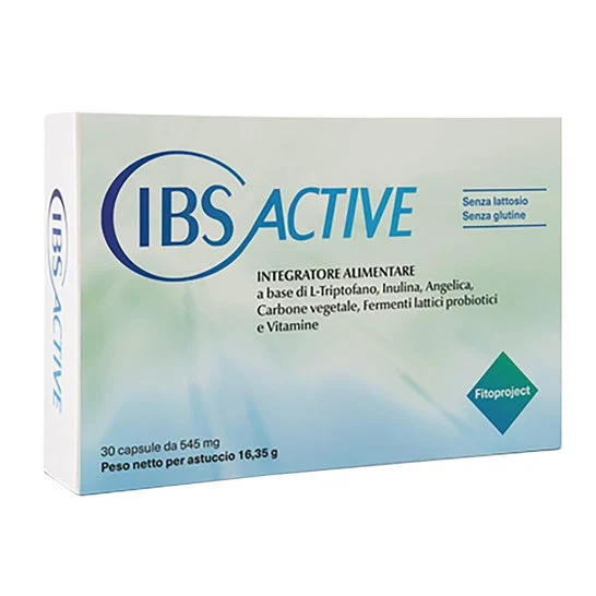 Ibs Active 30caps