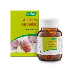 A. Aglio puro Vogel 120 perle