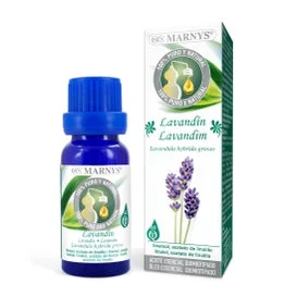 Marnys Aceite Esencial Alimentario De Lavandin Estuche 15ml