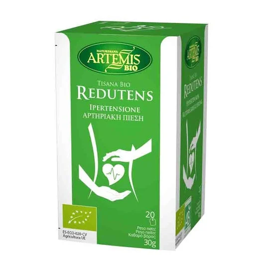 Artemis Tisane Redutens-T bio 20 filtri