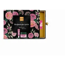 Weleda Set da tè bianco e rosa selvatica - Set regalo per trattamenti illuminanti