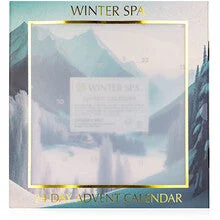 Accentra Set spa invernale calendario dell'avvento