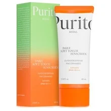 Crema solare quotidiana Soft Touch SPF 50+ - 60ml