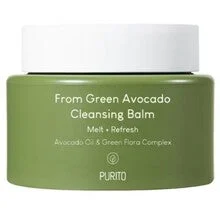 Purito Balsamo detergente per la pelle con avocado - 100ml
