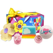 Bomb cosmetics Love you Mum - set regalo