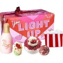 Bomb cosmetics You´re the Bomb set regalo
