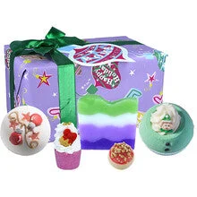 Bomb cosmetics Incredibauble Christmas set regalo