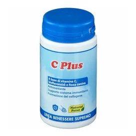 Natural Point C Plus 70caps