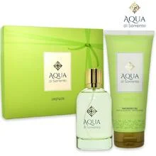 Aqua di sorrento Sirenide set regalo EDP 100 ml gel doccia 200 ml