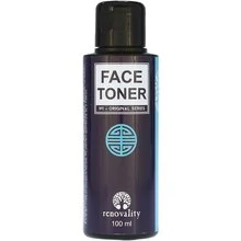 Renovality Original Series Tonico Viso - Tonico rinfrescante e idratante - 100 ml