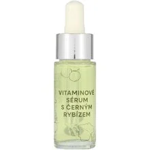 Siero al ribes nero - Siero vitaminico per la pelle con ribes nero - 15 ml
