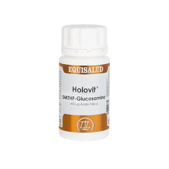 Holovit 5MHTF-Glucosamina 50 capsule