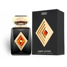 French avenue Amber Saffron Estratto di profumo 80ml