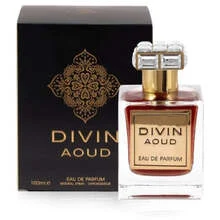 French avenue Divin Aoud EDP - 100 ml