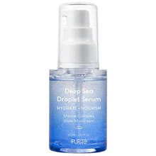 Purito Deep Sea Droplet - Siero idratante e nutriente - 30 ml