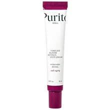 Purito Timeless Bloom Retinol Spot Crema anti-età topica - 30ml