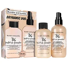 Bumble and bumble Drynamic Duo Set - Set regalo per la cura dei capelli
