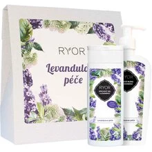 Ryor Set lavanda Ryor - Set da 200 ml